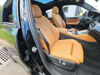 2023 BMW X6 Sports Activity Coupe xDrive40i M SPORT LINE - miniatura 18