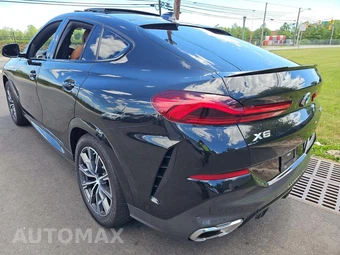 2023 BMW X6 Sports Activity Coupe xDrive40i M SPORT LINE - miniatura 2