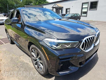 2023 BMW X6 Sports Activity Coupe xDrive40i M SPORT LINE - miniatura 4