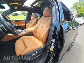 2023 BMW X6 Sports Activity Coupe xDrive40i M SPORT LINE - miniatura 6