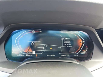 2023 BMW X6 Sports Activity Coupe xDrive40i M SPORT LINE - miniatura 9