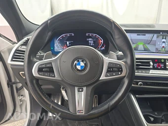 2023 BMW X6 Sports Activity Coupe xDrive40i M SPORT LINE - miniatura 10