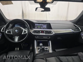 2023 BMW X6 Sports Activity Coupe xDrive40i M SPORT LINE - miniatura 11