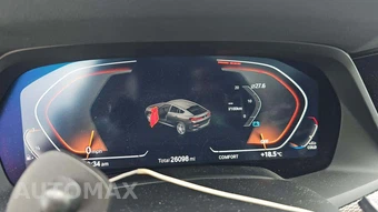 2023 BMW X6 Sports Activity Coupe xDrive40i M SPORT LINE - miniatura 18