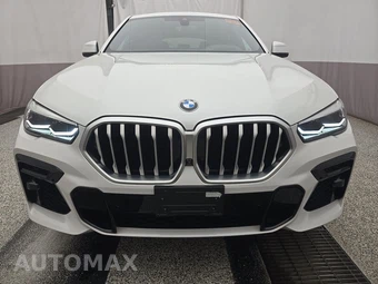 2023 BMW X6 Sports Activity Coupe xDrive40i M SPORT LINE - miniatura 2
