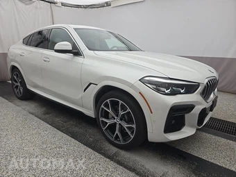 2023 BMW X6 Sports Activity Coupe xDrive40i M SPORT LINE - miniatura 3
