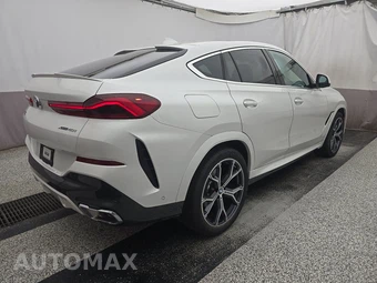 2023 BMW X6 Sports Activity Coupe xDrive40i M SPORT LINE - miniatura 4