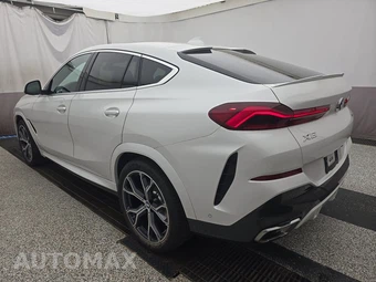 2023 BMW X6 Sports Activity Coupe xDrive40i M SPORT LINE - miniatura 6