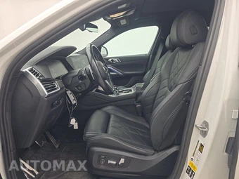 2023 BMW X6 Sports Activity Coupe xDrive40i M SPORT LINE - miniatura 7