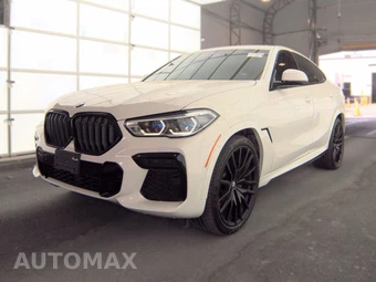 2023 BMW X6 Sports Activity Coupe xDrive40i M SPORT LINE