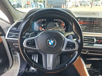 2023 BMW X6 Sports Activity Coupe xDrive40i M SPORT LINE - miniatura 10