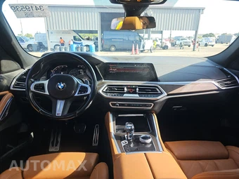 2023 BMW X6 Sports Activity Coupe xDrive40i M SPORT LINE - miniatura 11
