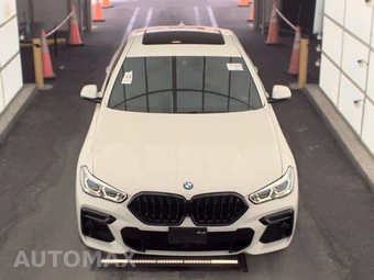 2023 BMW X6 Sports Activity Coupe xDrive40i M SPORT LINE - miniatura 2