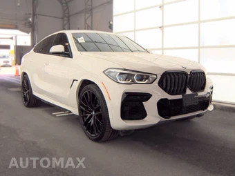 2023 BMW X6 Sports Activity Coupe xDrive40i M SPORT LINE - miniatura 3