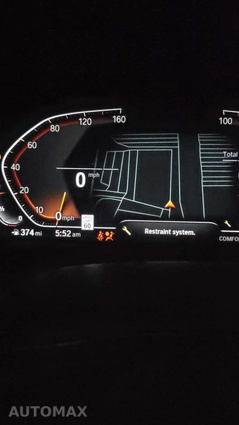 2023 BMW X6 Sports Activity Coupe xDrive40i M SPORT LINE - miniatura 33