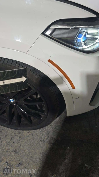 2023 BMW X6 Sports Activity Coupe xDrive40i M SPORT LINE - miniatura 34