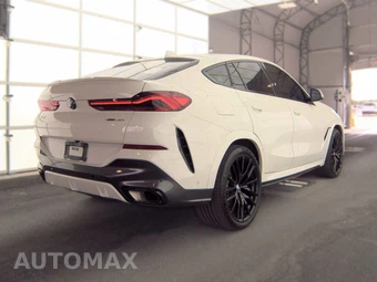 2023 BMW X6 Sports Activity Coupe xDrive40i M SPORT LINE - miniatura 4