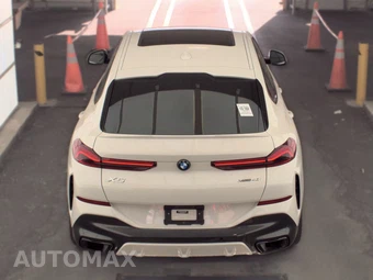 2023 BMW X6 Sports Activity Coupe xDrive40i M SPORT LINE - miniatura 5