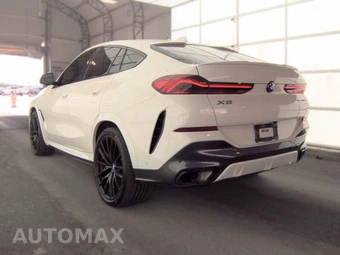 2023 BMW X6 Sports Activity Coupe xDrive40i M SPORT LINE - miniatura 6