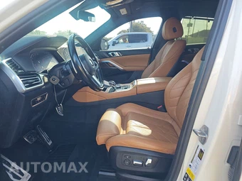 2023 BMW X6 Sports Activity Coupe xDrive40i M SPORT LINE - miniatura 7