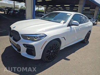 2023 BMW X6 Sports Activity Coupe xDrive40i M SPORT LINE