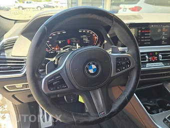 2023 BMW X6 Sports Activity Coupe xDrive40i M SPORT LINE - miniatura 10