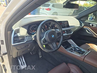 2023 BMW X6 Sports Activity Coupe xDrive40i M SPORT LINE - miniatura 11
