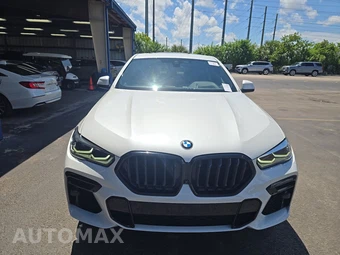 2023 BMW X6 Sports Activity Coupe xDrive40i M SPORT LINE - miniatura 2
