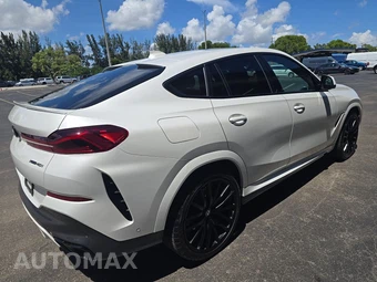 2023 BMW X6 Sports Activity Coupe xDrive40i M SPORT LINE - miniatura 4