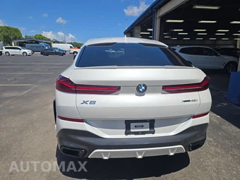 2023 BMW X6 Sports Activity Coupe xDrive40i M SPORT LINE - miniatura 5