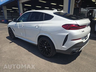 2023 BMW X6 Sports Activity Coupe xDrive40i M SPORT LINE - miniatura 6
