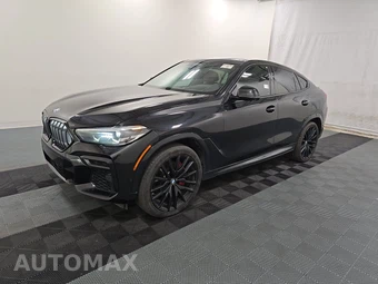 2023 BMW X6 Sports Activity Coupe xDrive40i M SPORT LINE
