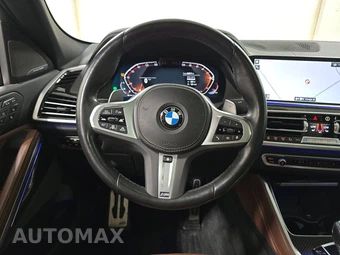 2023 BMW X6 Sports Activity Coupe xDrive40i M SPORT LINE - miniatura 10
