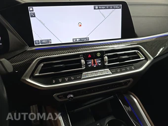 2023 BMW X6 Sports Activity Coupe xDrive40i M SPORT LINE - miniatura 11
