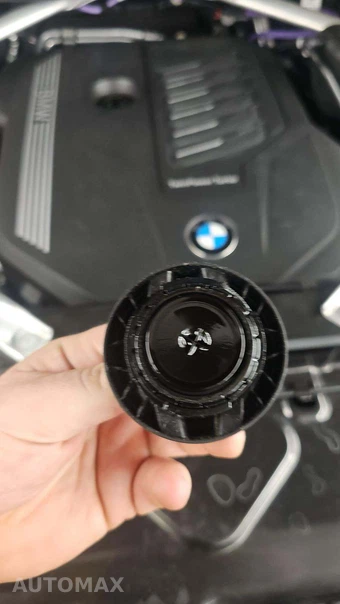 2023 BMW X6 Sports Activity Coupe xDrive40i M SPORT LINE - miniatura 19