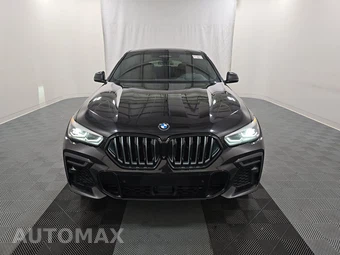 2023 BMW X6 Sports Activity Coupe xDrive40i M SPORT LINE - miniatura 2