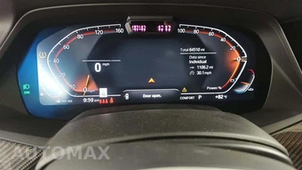 2023 BMW X6 Sports Activity Coupe xDrive40i M SPORT LINE - miniatura 23