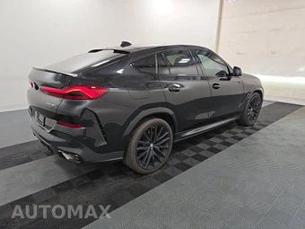 2023 BMW X6 Sports Activity Coupe xDrive40i M SPORT LINE - miniatura 4