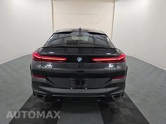 2023 BMW X6 Sports Activity Coupe xDrive40i M SPORT LINE - miniatura 5