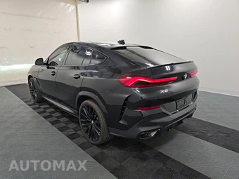 2023 BMW X6 Sports Activity Coupe xDrive40i M SPORT LINE - miniatura 6