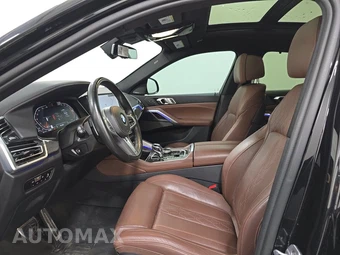 2023 BMW X6 Sports Activity Coupe xDrive40i M SPORT LINE - miniatura 7