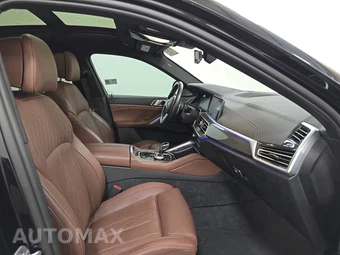 2023 BMW X6 Sports Activity Coupe xDrive40i M SPORT LINE - miniatura 8
