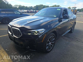 2023 BMW X6 Sports Activity Coupe xDrive40i M SPORT LINE - samochód z USA z aukcji Manheim, oferta Kup Teraz w AUTOMAX