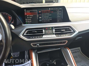 2023 BMW X6 Sports Activity Coupe xDrive40i M SPORT LINE - miniatura 10