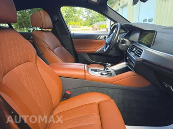 2023 BMW X6 Sports Activity Coupe xDrive40i M SPORT LINE - miniatura 18