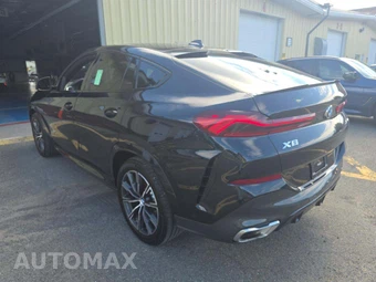 2023 BMW X6 Sports Activity Coupe xDrive40i M SPORT LINE - miniatura 2