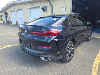 2023 BMW X6 Sports Activity Coupe xDrive40i M SPORT LINE - miniatura 3