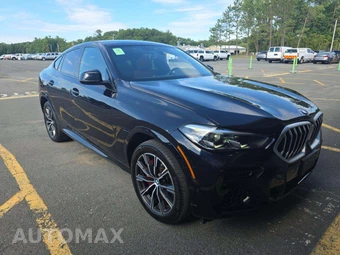 2023 BMW X6 Sports Activity Coupe xDrive40i M SPORT LINE - miniatura 4