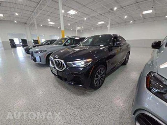 2023 BMW X6 Sports Activity Coupe xDrive40i M SPORT LINE