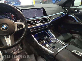 2023 BMW X6 Sports Activity Coupe xDrive40i M SPORT LINE - miniatura 10